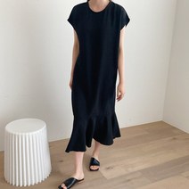 보리맘 시어커서 시원한 여름 임산부 원피스 a657