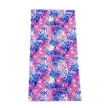 해변 수영장 바닷가 워터파크 물놀이 수건 비치타월, 소녀, 1개