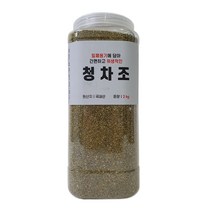 대한농산 22년산 국산 청차조 4kg(2kgx2봉) 차조쌀, 1세트, 4kg