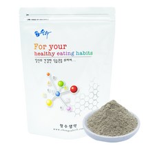 청수생약 자소엽 가루 차즈기분말, 1개, 500g