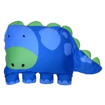 밀로앤개비 애착 동물베개 공룡 딜런 매쉬솜 세트