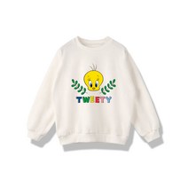 아동용 루니툰 월계수 트위티 티셔츠 TW1