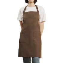 해오름유니폼 바리스타 앞치마, 커피, 1개