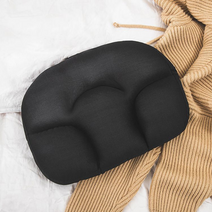 일상나눔 고밀도 무중력 베개, 블랙