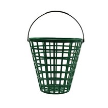 골프공 바구니, 그린