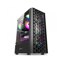 아이레코리아 프리미엄 조립 PC INTEL HOME NO.01 (i3-10100 WIN미포함 RAM 8GB SSD 256GB), 기본형