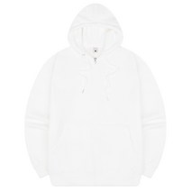 베이직라벨 무지 후드집업 BHD_0001