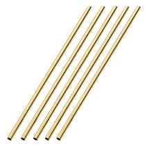 OON 황동파이프 3 x 305 mm, 5개