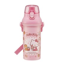 산리오 항균 다이렉트 보틀 PSB5SANAG, 헬로키티22, 480ml