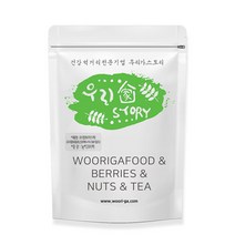 우리가스토리 로즈힙 허브차, 1g, 120개입, 1개
