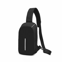 레프리 슬링백, 블랙