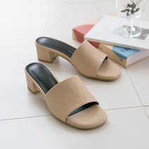 첫걸음 여성용 무디스 뮬 슬리퍼 5cm