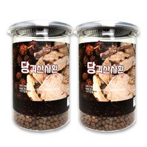 헬로우그린 당귀산사환 통, 350g, 2개