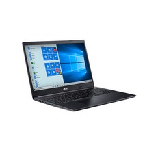 에이서 2021 Aspire 5 15.6, 블랙, 라이젠7 4세대, 512GB, 8GB, WIN10 Home, A515-45-R1EK