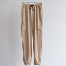 여성용 시보리 코지 데일리 포켓 조거 팬츠 #79241