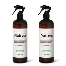 나트리스 강아지 살균 탈취제 피톤치드향, 500ml, 2개