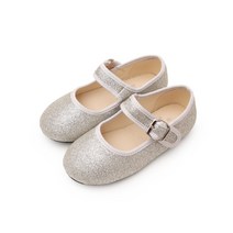 빔보빔바 여아용 제나 플랫슈즈