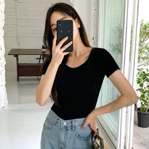 엔비룩 여성용 쇼린 델리 티셔츠
