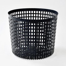 화분월드 플라스틱 묘목 뿌리 대형 대용량 화분 망포트 25p, 25개