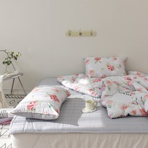 슈에뜨룸 베르사유 플라워 사계절 차렵이불