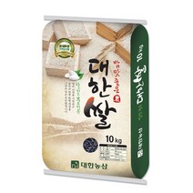 [맛봉달찰흑미가격] 대한농산 찰흑미, 10kg, 1개
