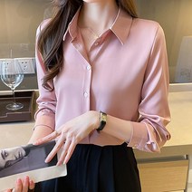 루나걸 율리스 카라 블라우스