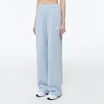 레이디볼륨 여성용 LOGO STRING JOGGER PT 팬츠