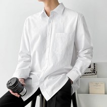 맨타임 남성용 BPT 데일리 바이오 워싱 코튼 셔츠