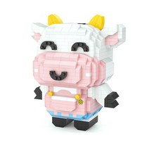 LOZ 밀크시리즈 마이크로 나노블록, 밀크보이