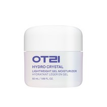 옫지 하이드로 크리스탈 젤 모이스처라이저, 1개, 50ml