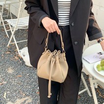 헤븐제이 지퍼 토트백 겸 크로스백
