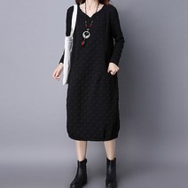 루나걸 파블 물방울 원피스