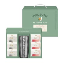 투썸플레이스 스페셜 기프트 세트 12호, 1세트, 스페셜 기프트 12호 세트