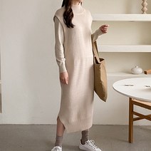 봉봉스토리 노스웨스턴 임산부 롱원피스