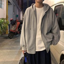 남성용 블랙101 컬러 가윙톰 후드집업 FC-2316048