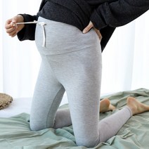 후니네 임산부 라인 레이온 레깅스
