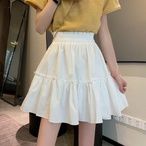 아베크 여성용 안티 라이트 투투 미니 스커트