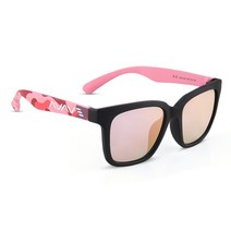 헨리스튜어트 X-3 골프 스포츠 선글라스, 핑크카모