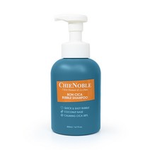 반려견 체노블 본 시카 버블 샴푸, 1개, 500ml