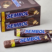 셈볼 누가 초코바 12p, 600g, 2개