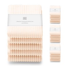 보리홈 커피행주 크림, 20개