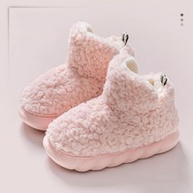여성용 뽀글이 부츠 YY-29