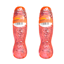 비눗방울 리필액 1500ml, 레드, 2개