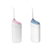 루덴스 픽앤픽 휴대용 무선 워터 구강세정기 핑크 블루 2P 혼합색상 free, LD-001A