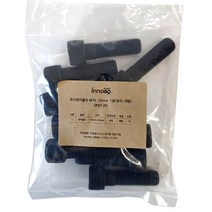 이노공구 육각 렌치 볼트 유두 메탈 M16 55mm W139, 1개