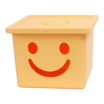 보노하우스 미니해피박스, 옐로우, 1개