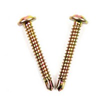 DAC-둥근머리둥근직결피스 #8(1봉/사이즈선택) #8X32(500EA), 500개