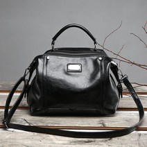 레트로 만두 토트백 GH14_RD_1458