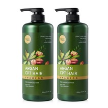 포레스트스토리 아르간 CPT 약산성 샴푸, 2개, 1000ml