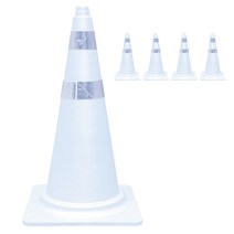 동광세이프티 칼라콘 백색, 5개